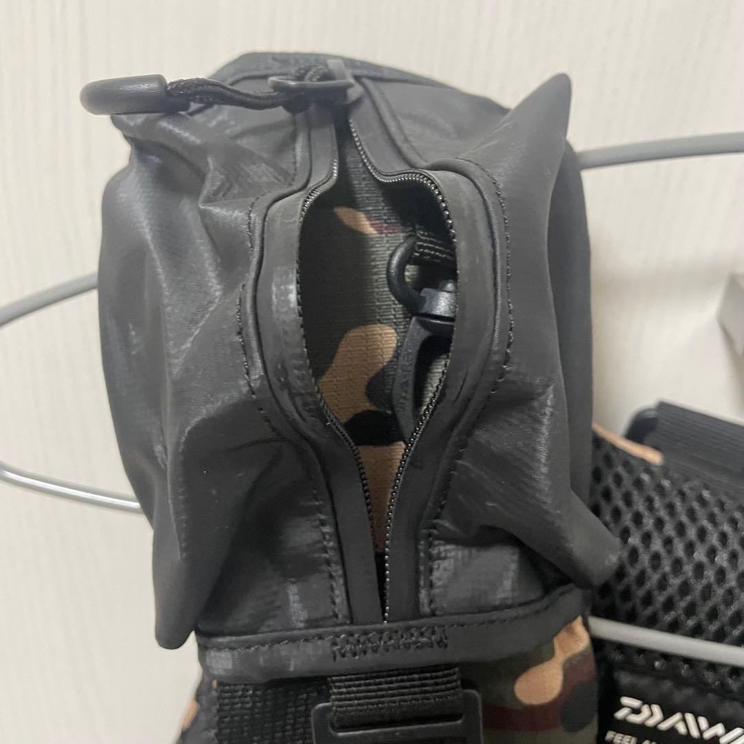 ダイワ　ゲームベスト　DF-6107　DAIWA ライフジャケット