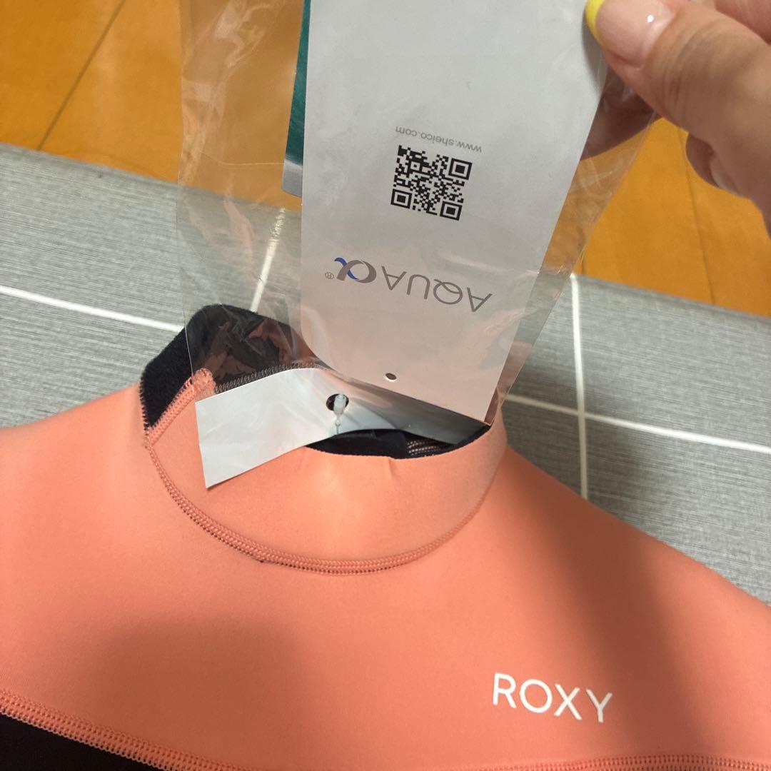 ROXY キッズ ウェットスーツスプリング　140