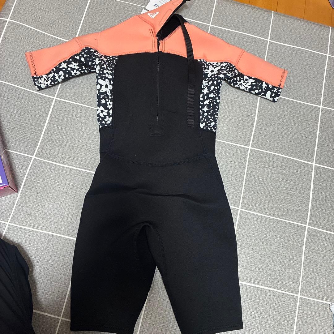 ROXY キッズ ウェットスーツスプリング　140
