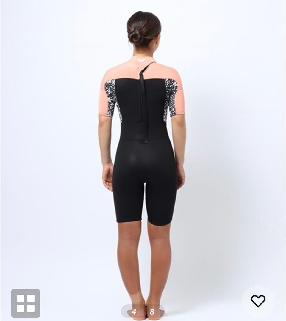 ROXY キッズ ウェットスーツスプリング　140
