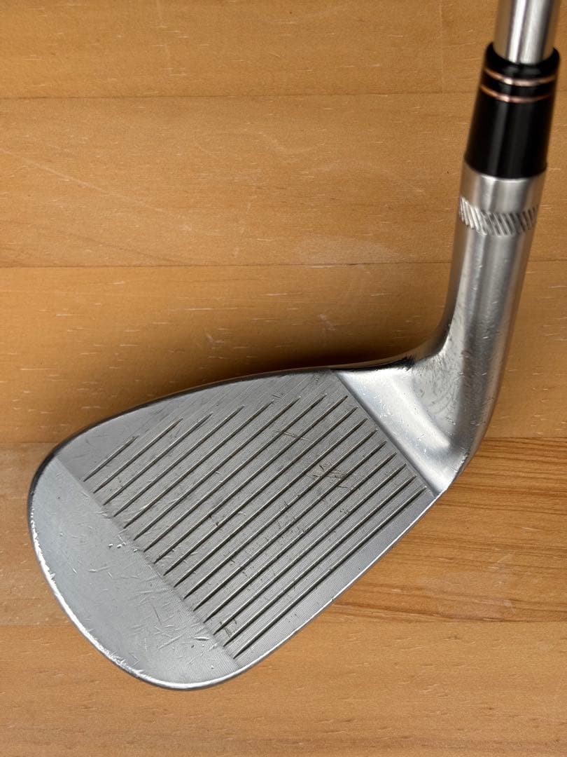 Vokey Design SM8 50° 12F モーダス120R