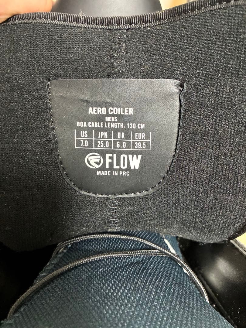 スノーボードブーツ FLOW