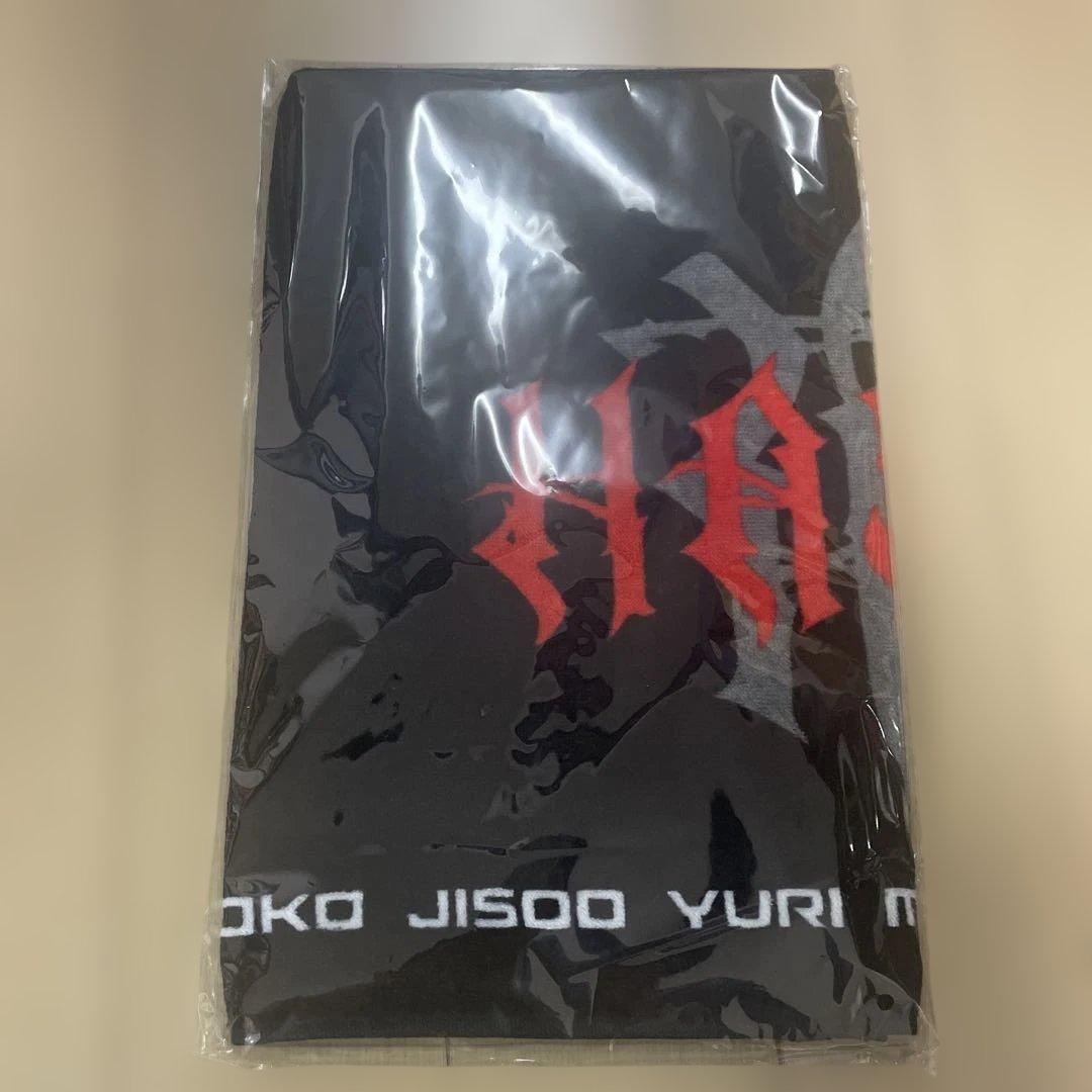 ［新品未使用］ HANA ロゴフェイスタオル Tシャツ