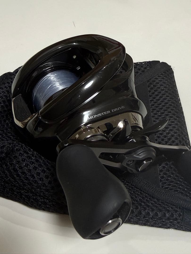SHIMANO 23アンタレス DCMD HG 右