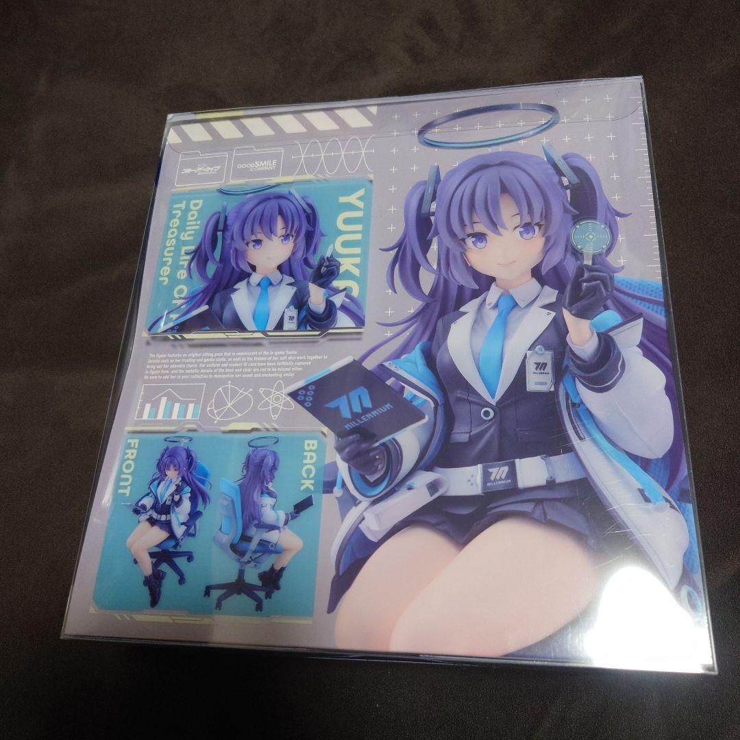 ブルーアーカイブ ユウカ ～会計の日常～ 1/7 完成品フィギュア 【開封品】