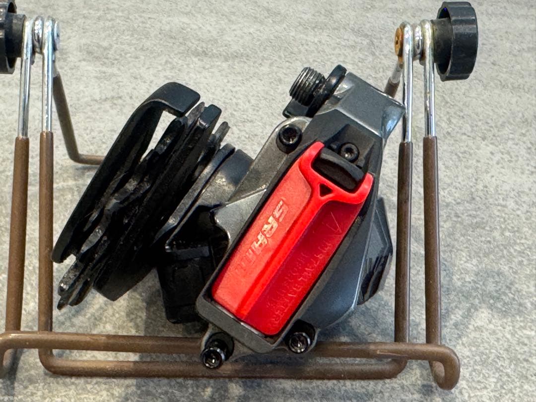 最終値下)SRAM RIVAL etap AXS 12速リアディレイラー