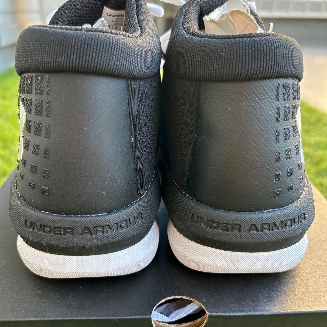 UNDER ARMOUR UA NXT Nihon スニーカー バスケット