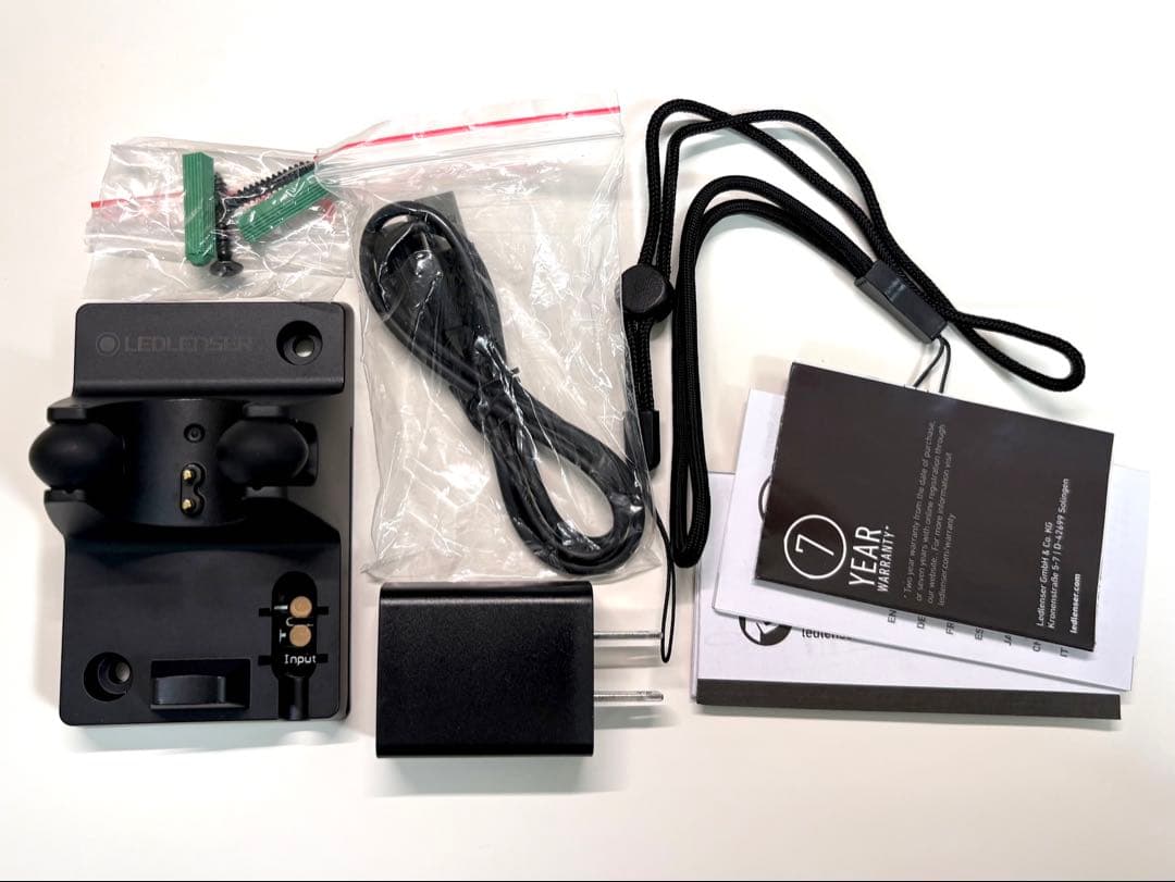 ライト・ランタン LEDLENSER P6R Signature