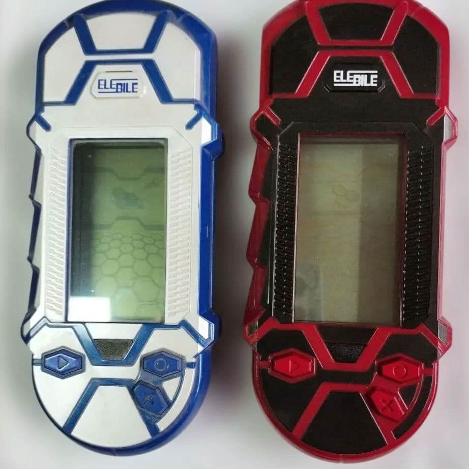 エレメントハンター　エレバイル　レッド　ブルー　キー　セット　動作確認済