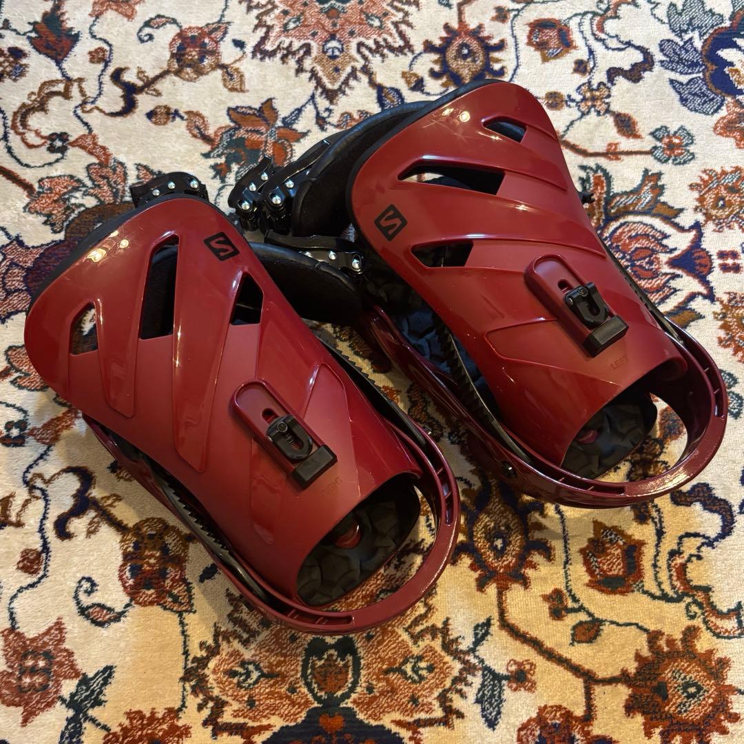 【美品】サロモン　リズム　Salomon rhythm sサイズ