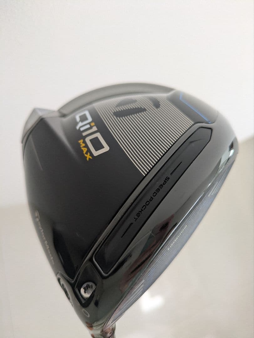 テーラーメイド Qi10 MAX レディース ドライバー 12 L