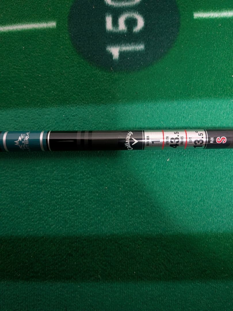 Callaway Elyte エリートミニドライバー tensei シャフト