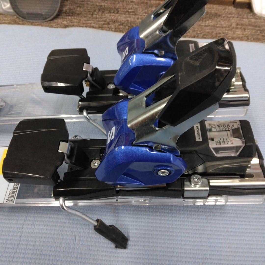 SALOMON ICON RS 12、解放値4-12、未使用・新品