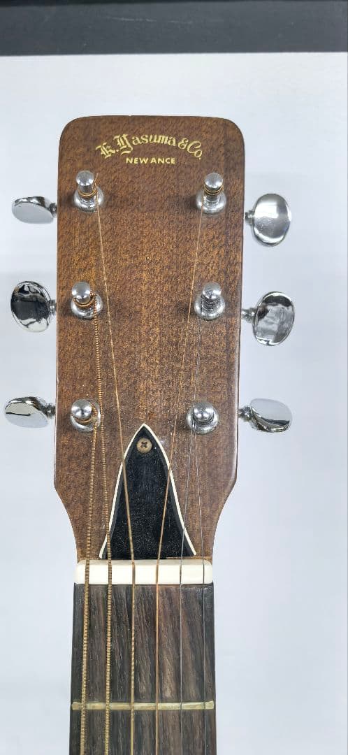 Yasuma NEW ANCEアコースティックギターNo.1100