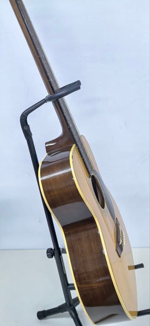 Yasuma NEW ANCEアコースティックギターNo.1100