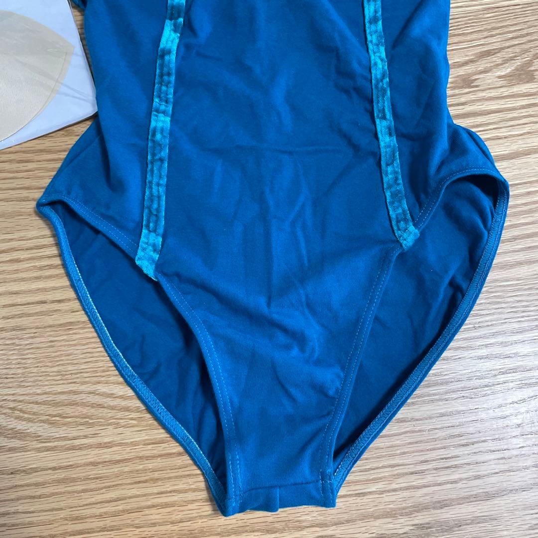 バレエレオタード　練習着　Chacott 3点セット