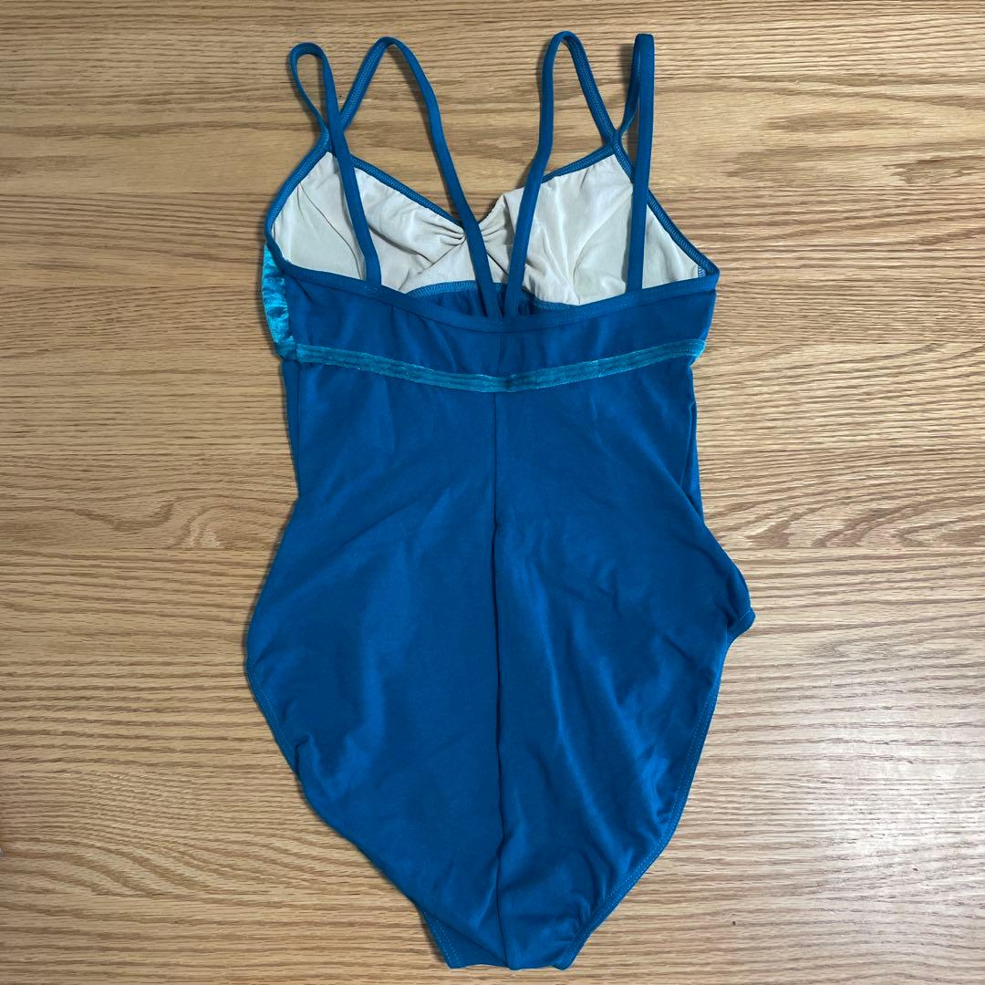バレエレオタード　練習着　Chacott 3点セット