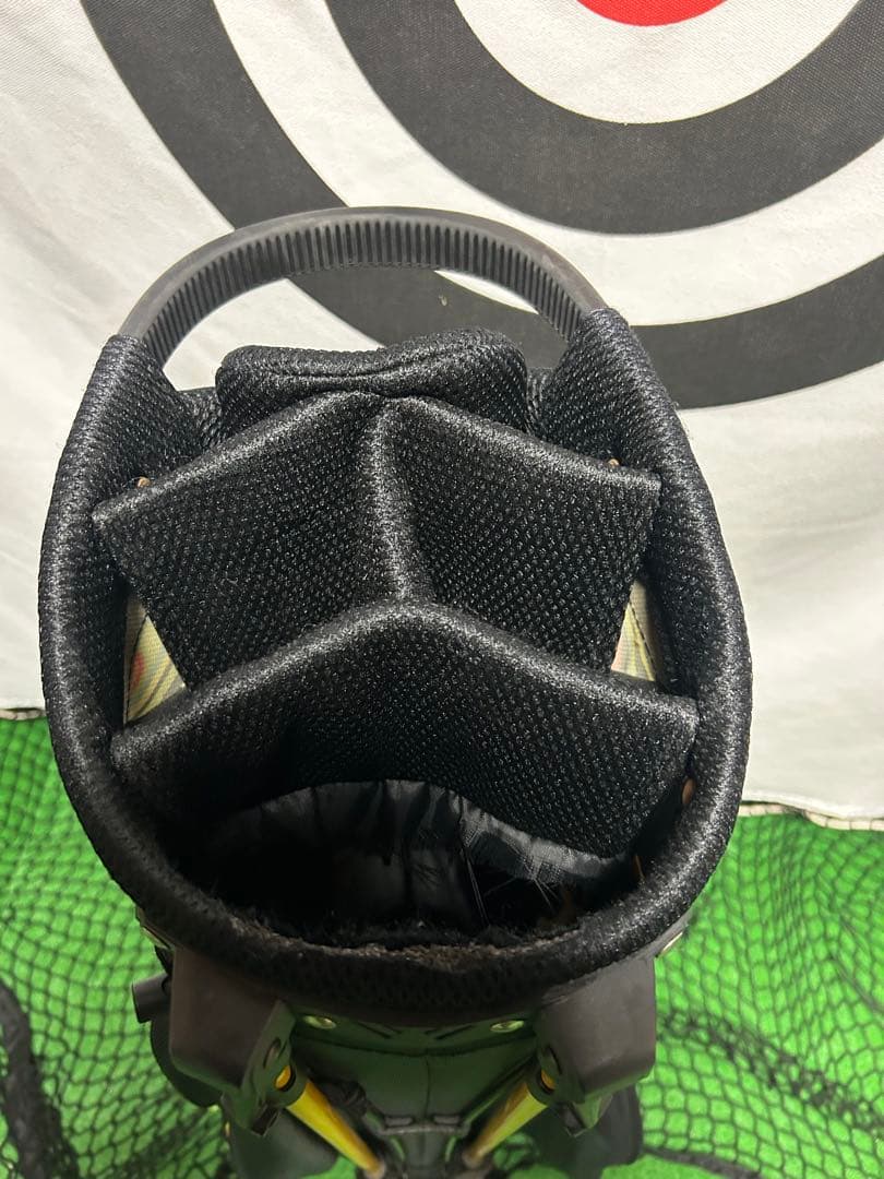 カラフルデザイン ゴルフバッグ・キャディバッグ