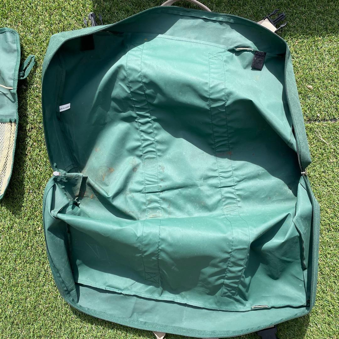 Coleman ツーバーナー及びツーバーナーケース