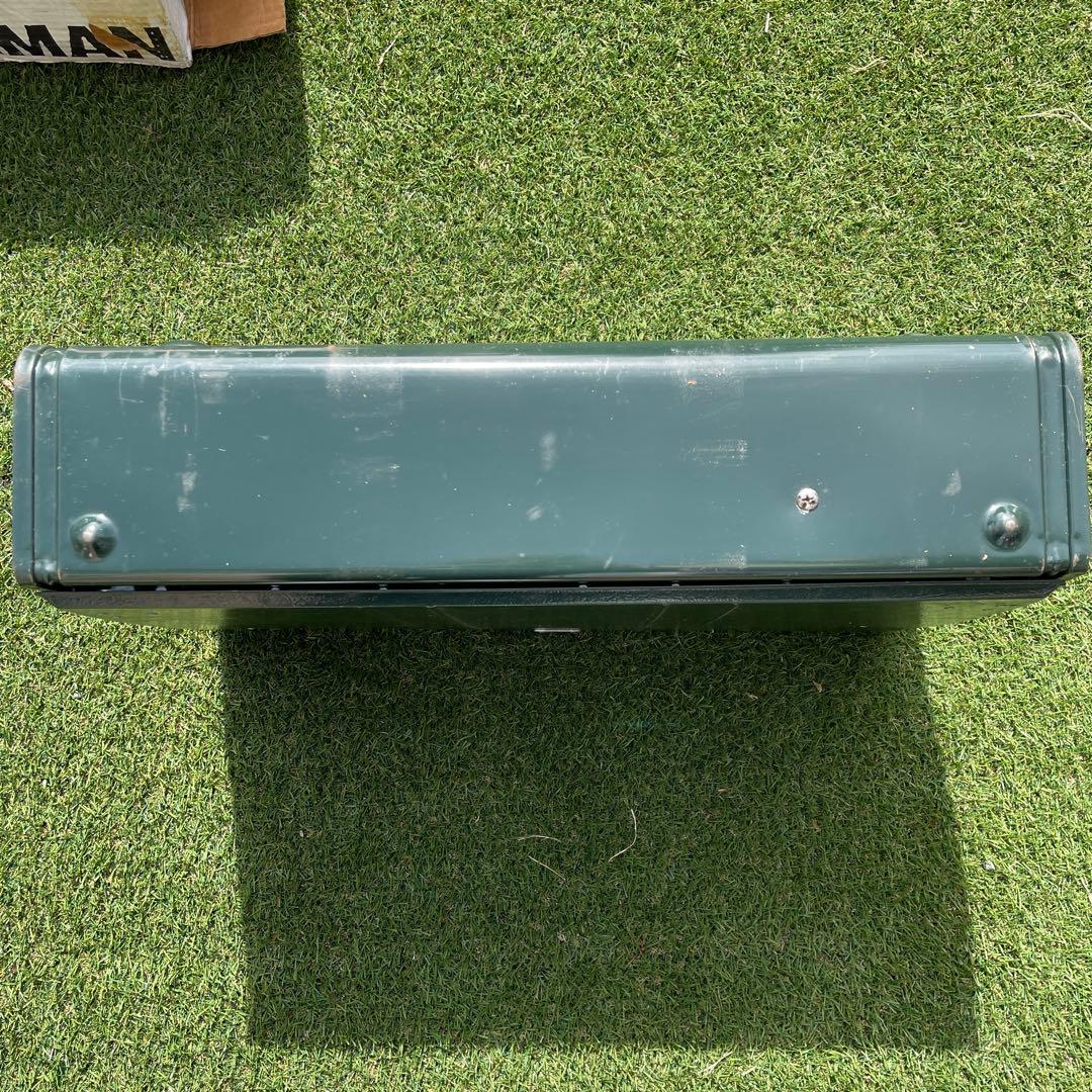 Coleman ツーバーナー及びツーバーナーケース