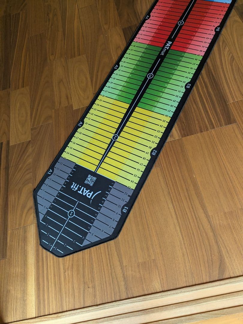 【入手困難】PAT.fit PATmat 動作評価 リハビリ トレーニング