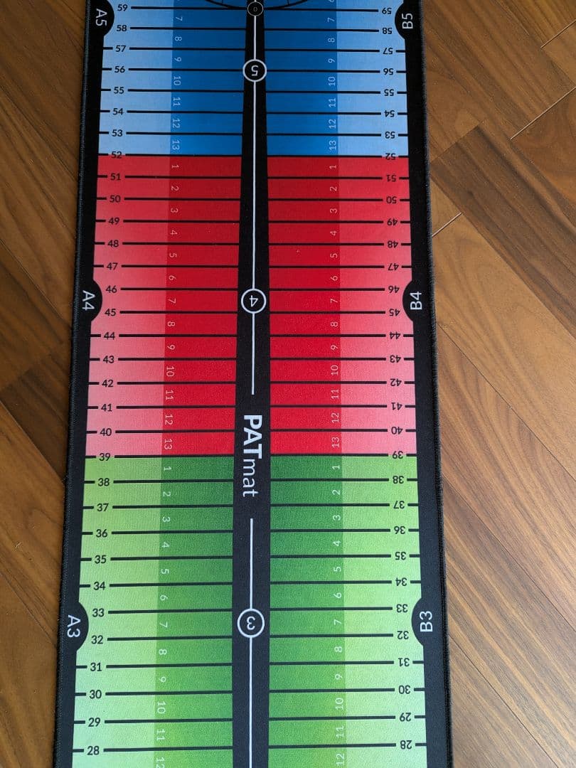 【入手困難】PAT.fit PATmat 動作評価 リハビリ トレーニング
