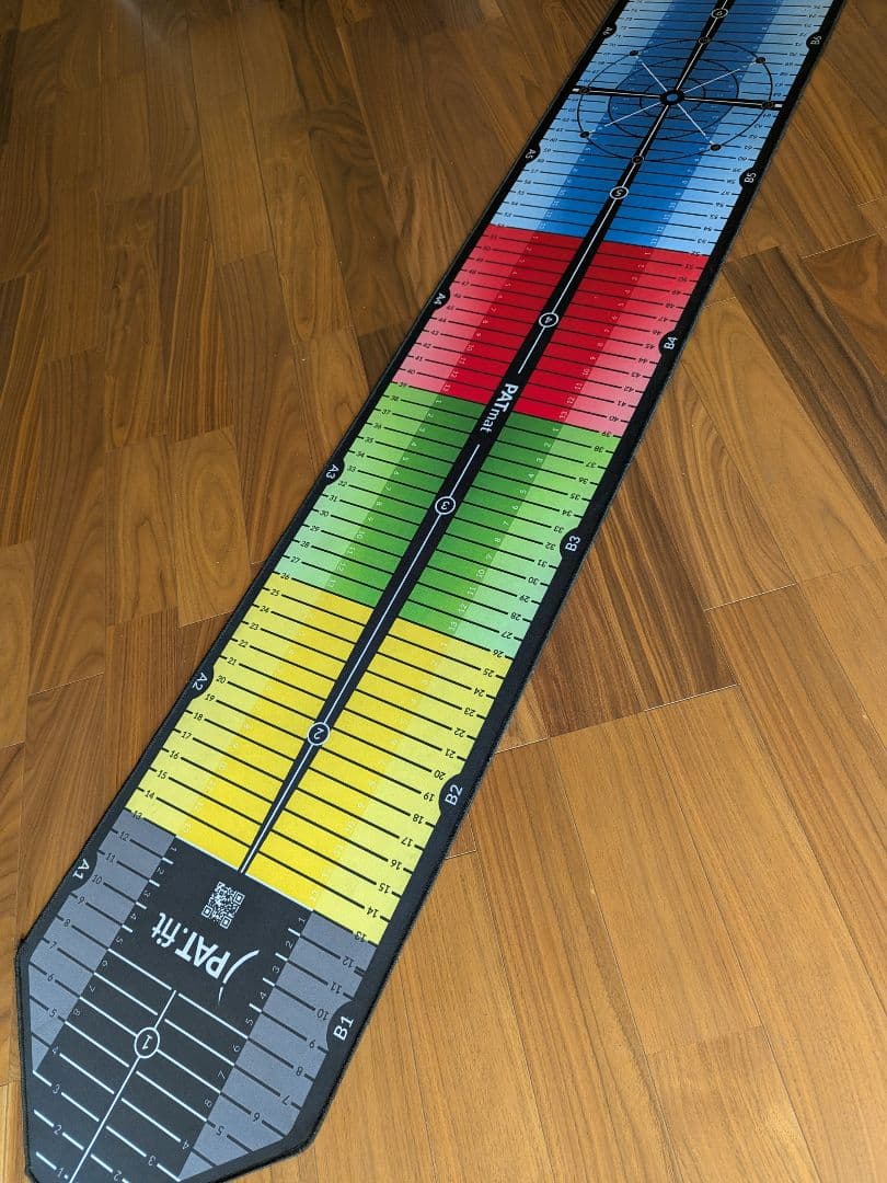 【入手困難】PAT.fit PATmat 動作評価 リハビリ トレーニング