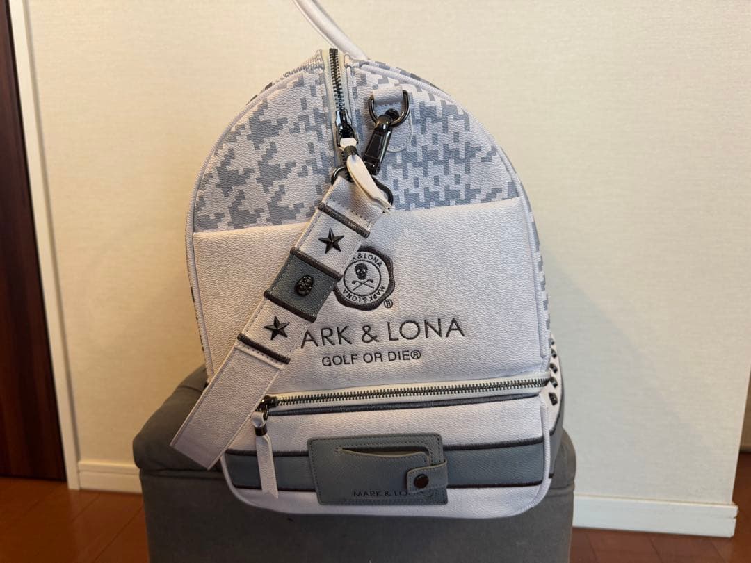 MARK & LONA ゴルフバッグ・キャディバッグ