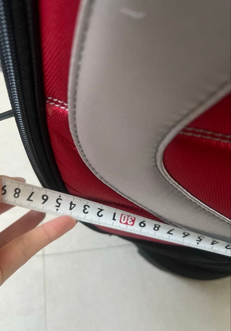 あかさたな⭐︎NIKE ゴルフバッグ　ゴルフボールセット　キャンディバッグ