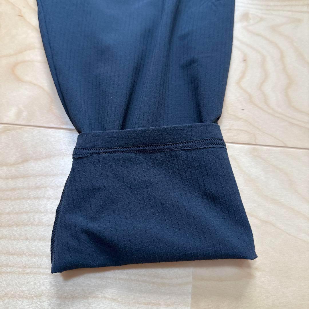 NIKE ランニングパンツ　ロングパンツ　ドライフィット　メンズ　黒　M 新品