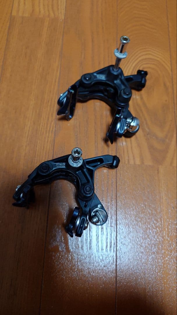 SHIMANO R8000 リムブレーキ 前後セット（ブレーキシューなし）