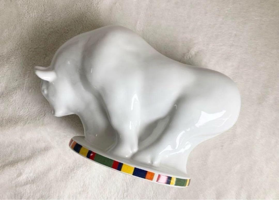 国内未販売✨ILBISONTE 花瓶 オブジェ フィレンツェ本店正規品★