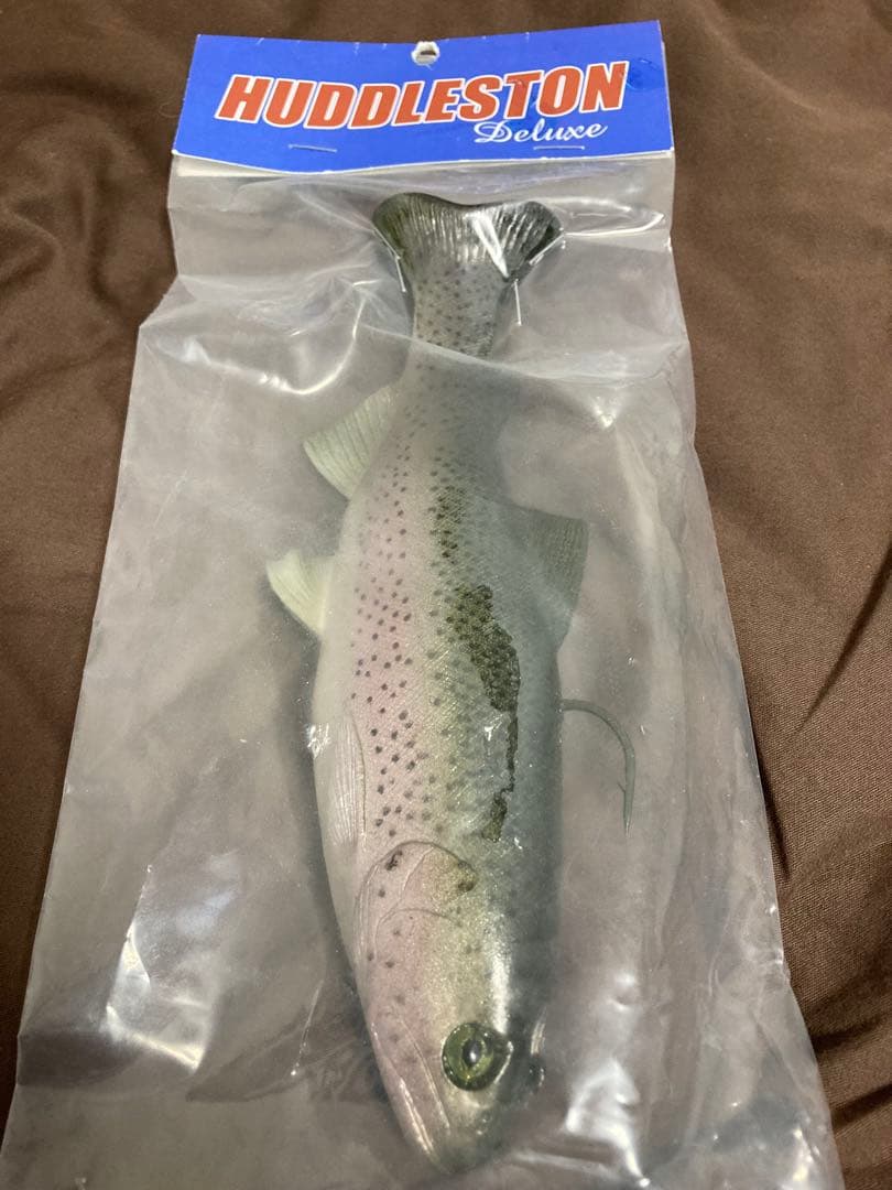 ハドルストン　トリガートラウト　セット