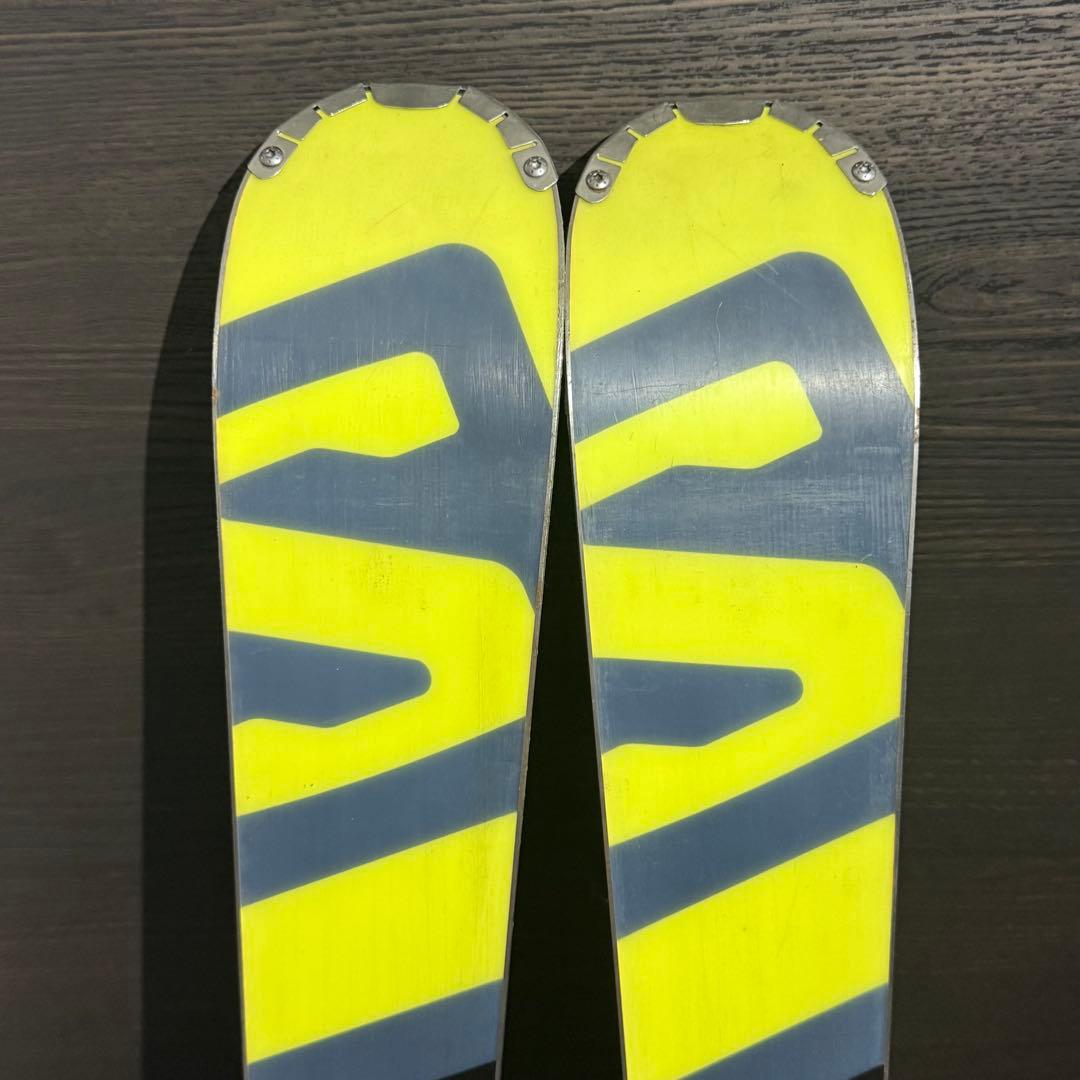 サロモンSALOMON X-kart Max 164cm スキー板　R12