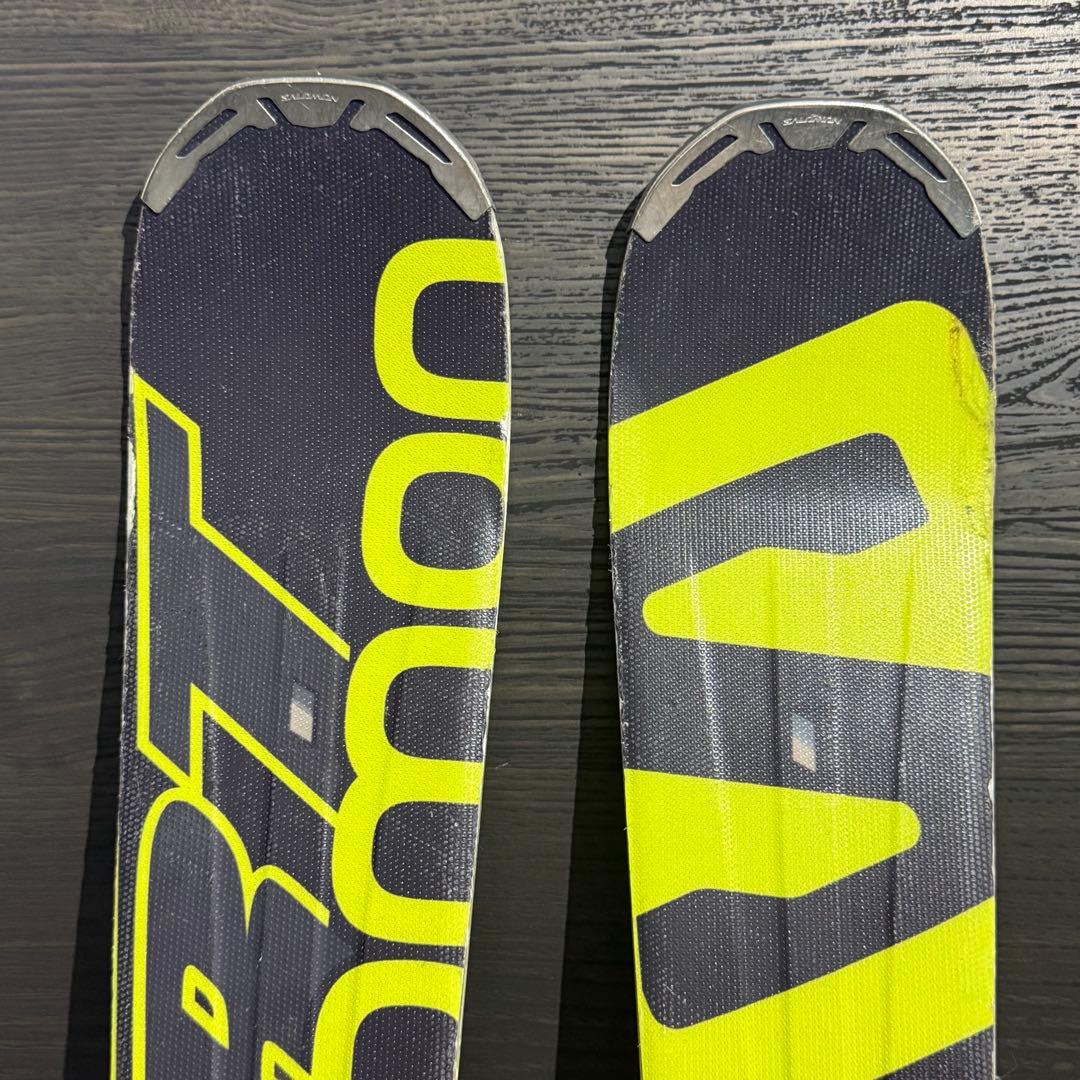 サロモンSALOMON X-kart Max 164cm スキー板　R12