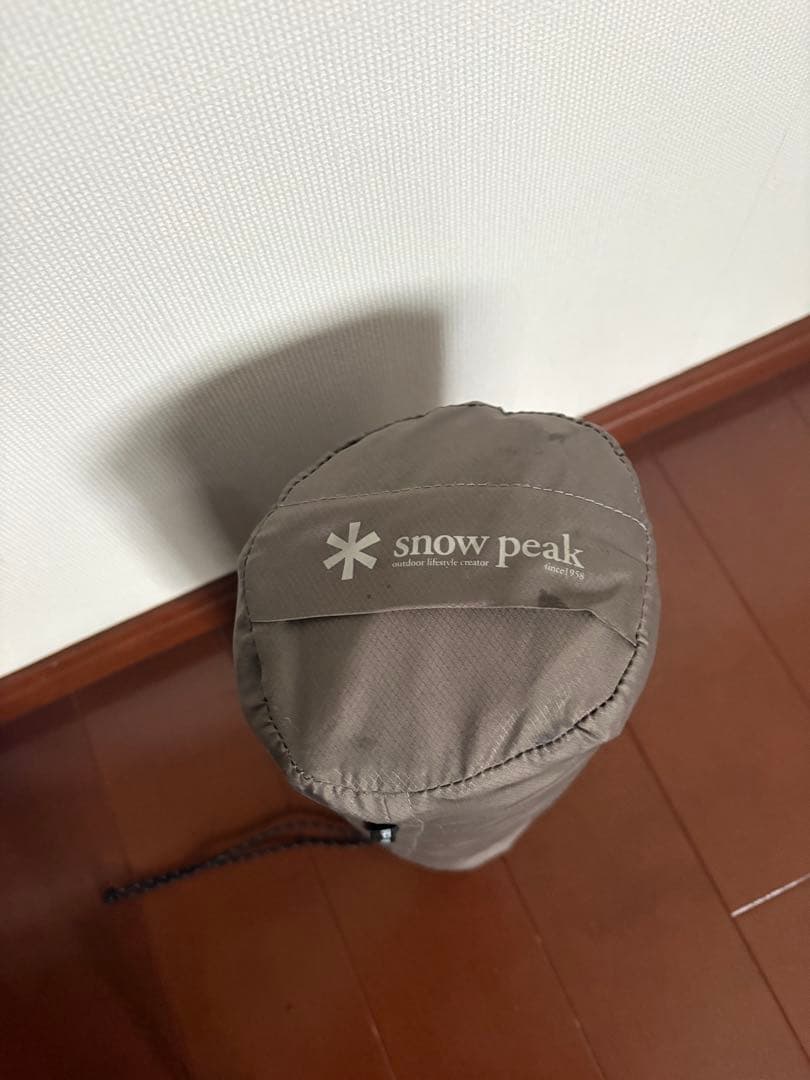 アウトドア寝具  peak TM-089 Compact Wide Mat