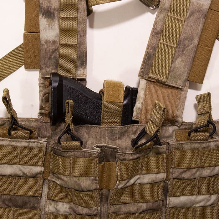 個人装備 TAG Phalanx Chest Rig A-TACS AU