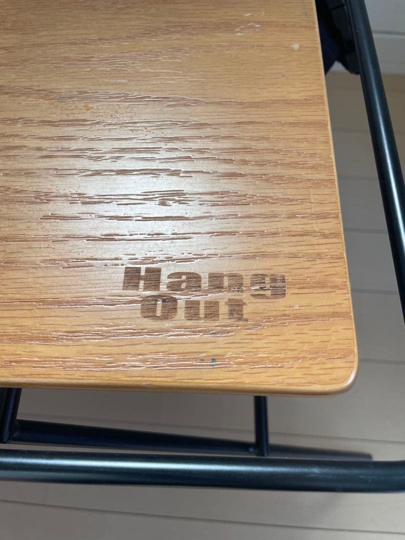 Hang Out 折りたたみアウトドアテーブル