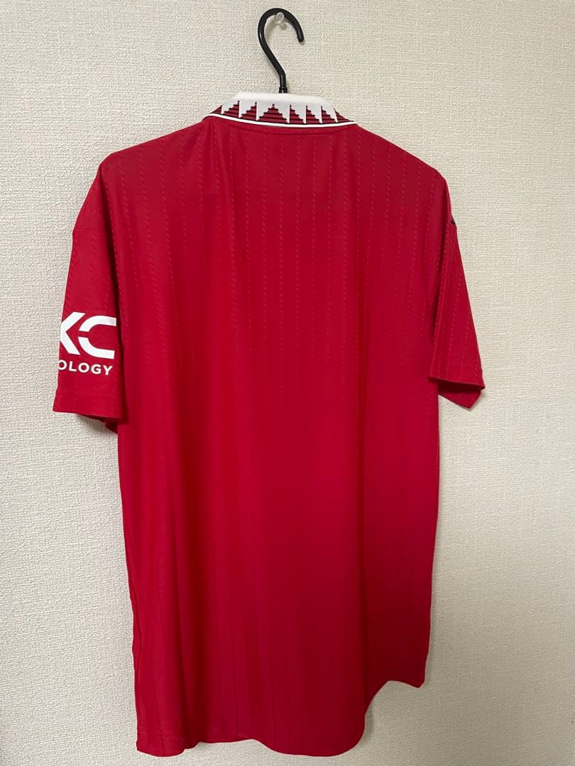 ウェア 2022-23 Manchester United  Shirt