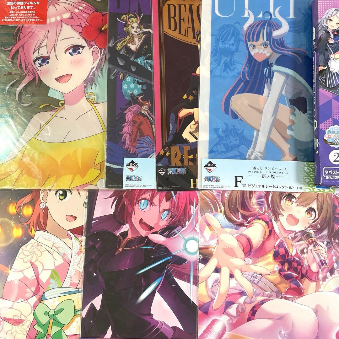 【170点以上】美少女系キャラクターグッズ　大量まとめ売り