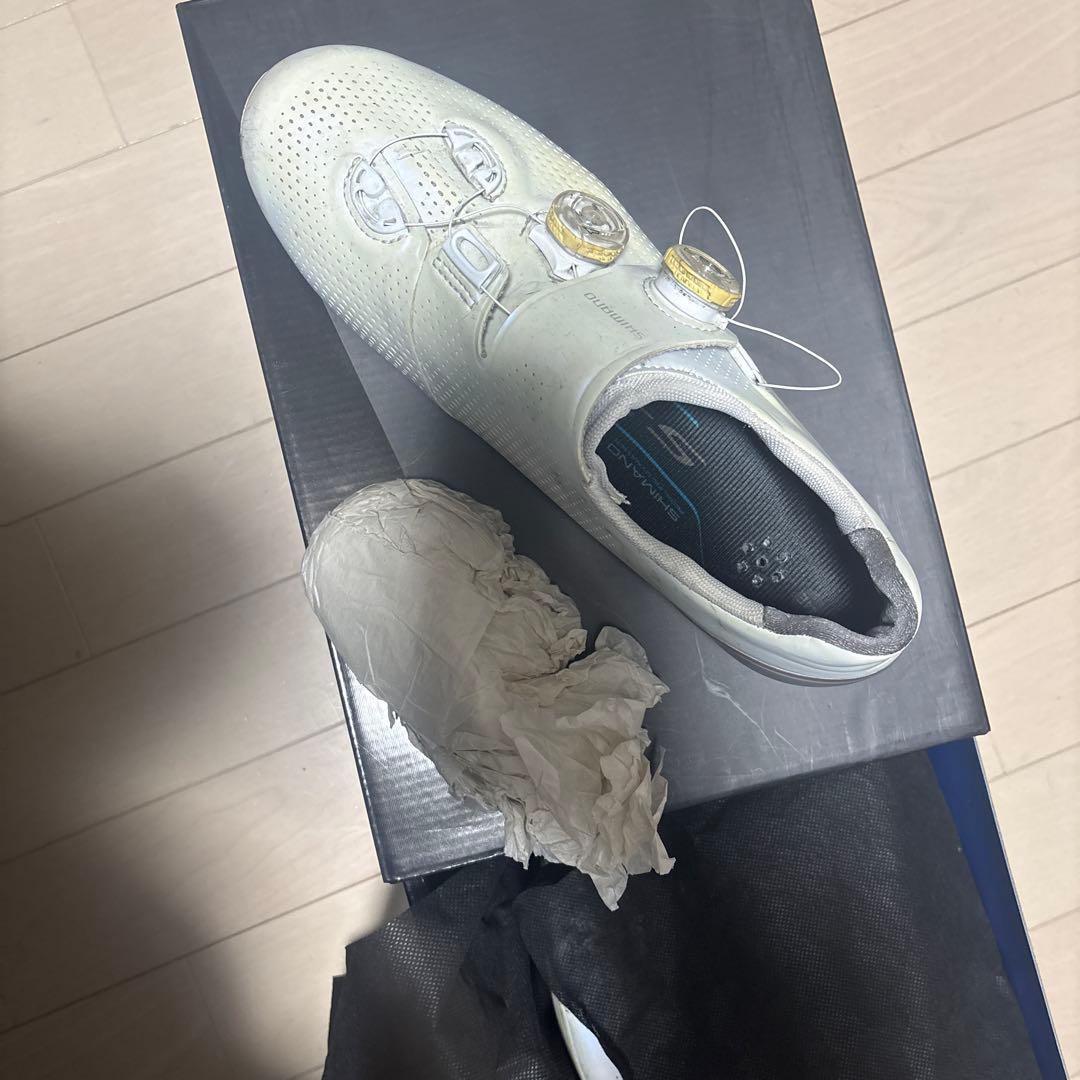 Shimano S-Phyre RC901 ホワイト　44インチ