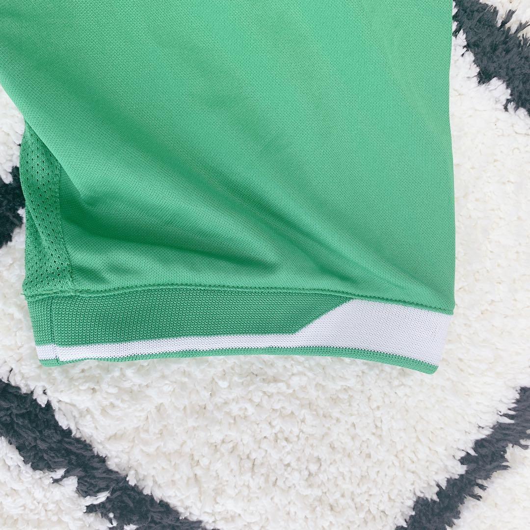 【正規品】アンブロ サッカー アイルランド代表 ユニフォーム Lサイズ 美品