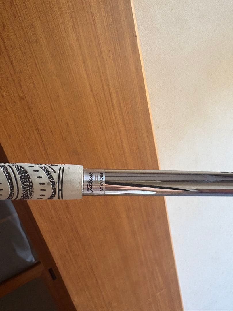 Titleist タイトリスト T-MB 718 4番アイアン　フレックスX