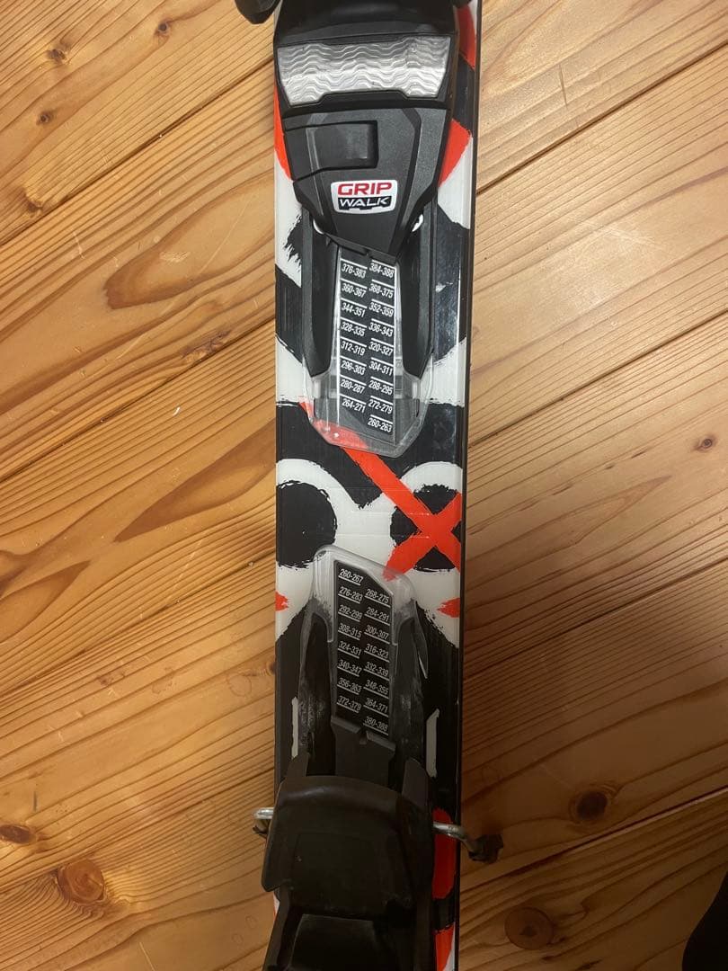 オガットマン 様用　volkl フォルクル