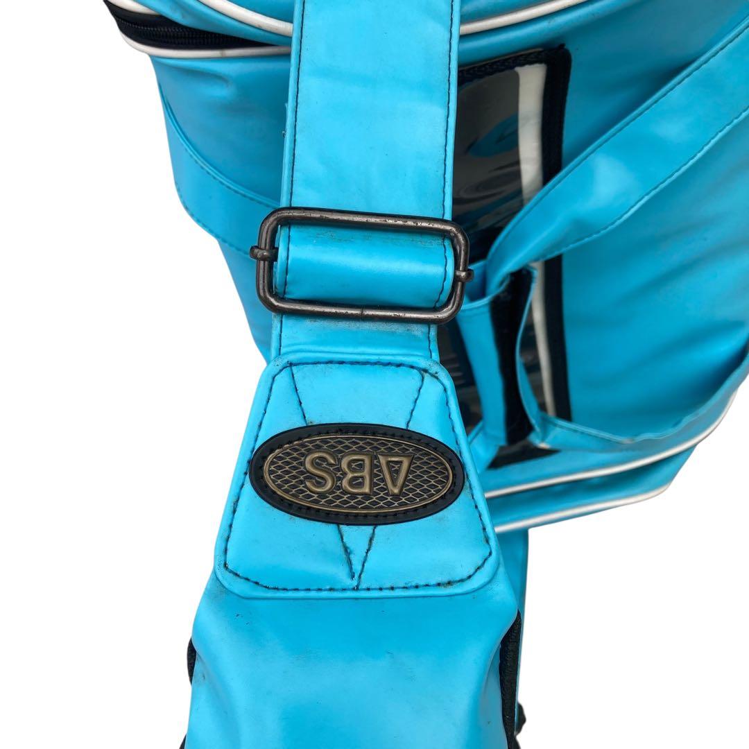 レア　Doggy ボウリング用バッグ 犬　わんちゃんABS PRO-am 2球用