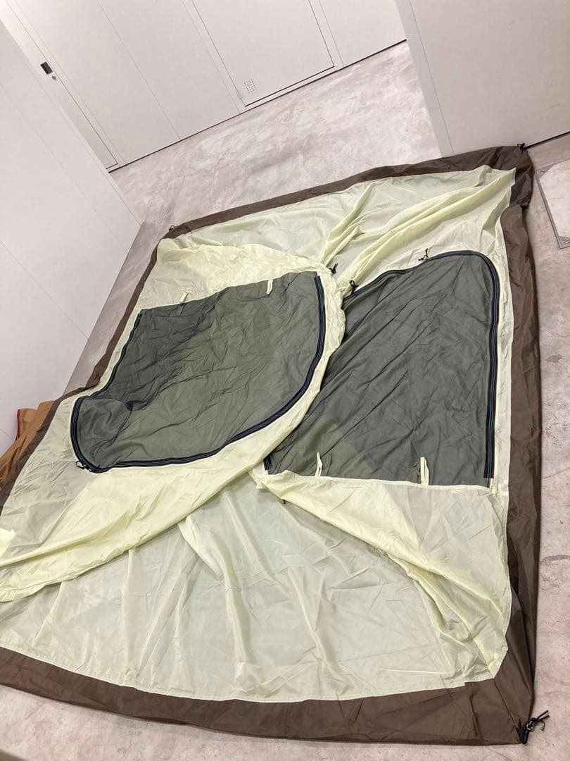 美品　スノーピーク ヴォールト　エントリーパックTT SET-250