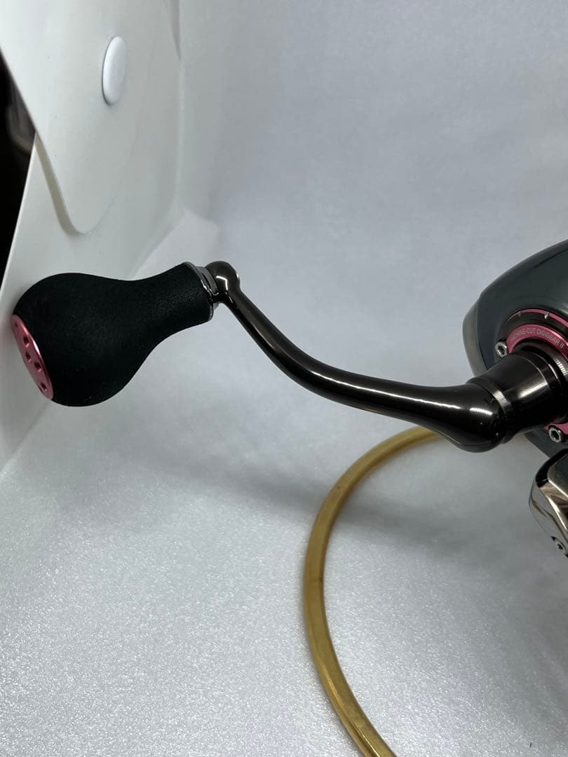 【美品】ダイワ DAIWA スピニングリール 紅牙 EX 2508RPE-H