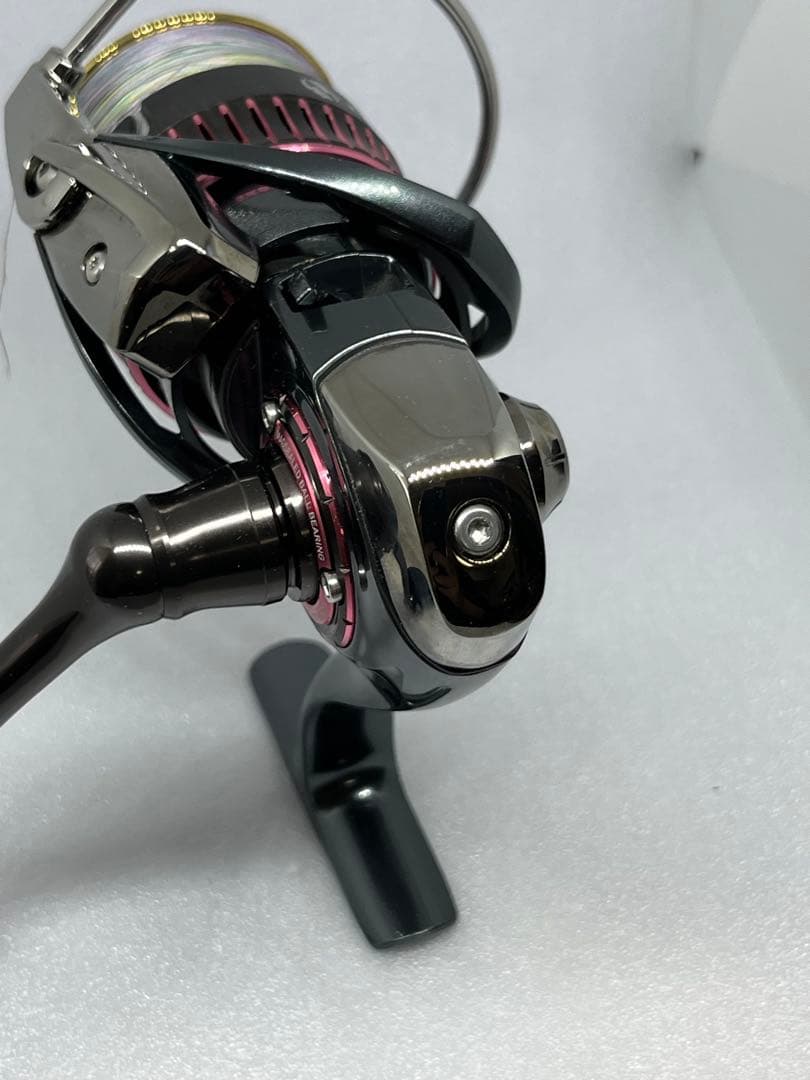 【美品】ダイワ DAIWA スピニングリール 紅牙 EX 2508RPE-H