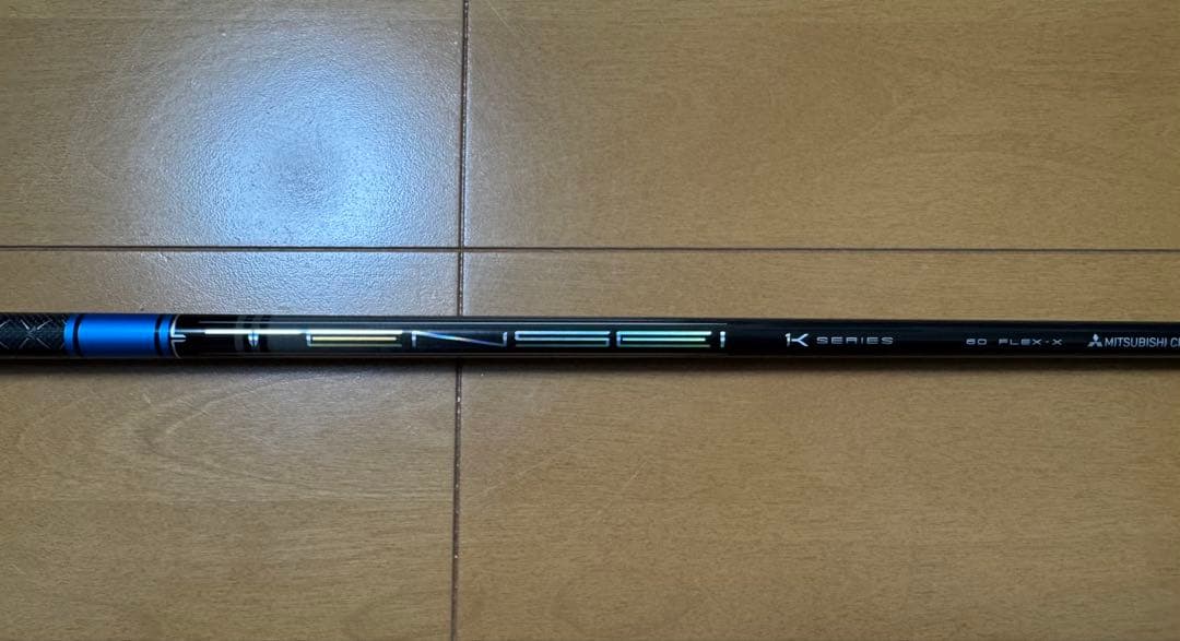 【美品】TENSEI Pro Blue 1K 60X キャロウェイ45.25