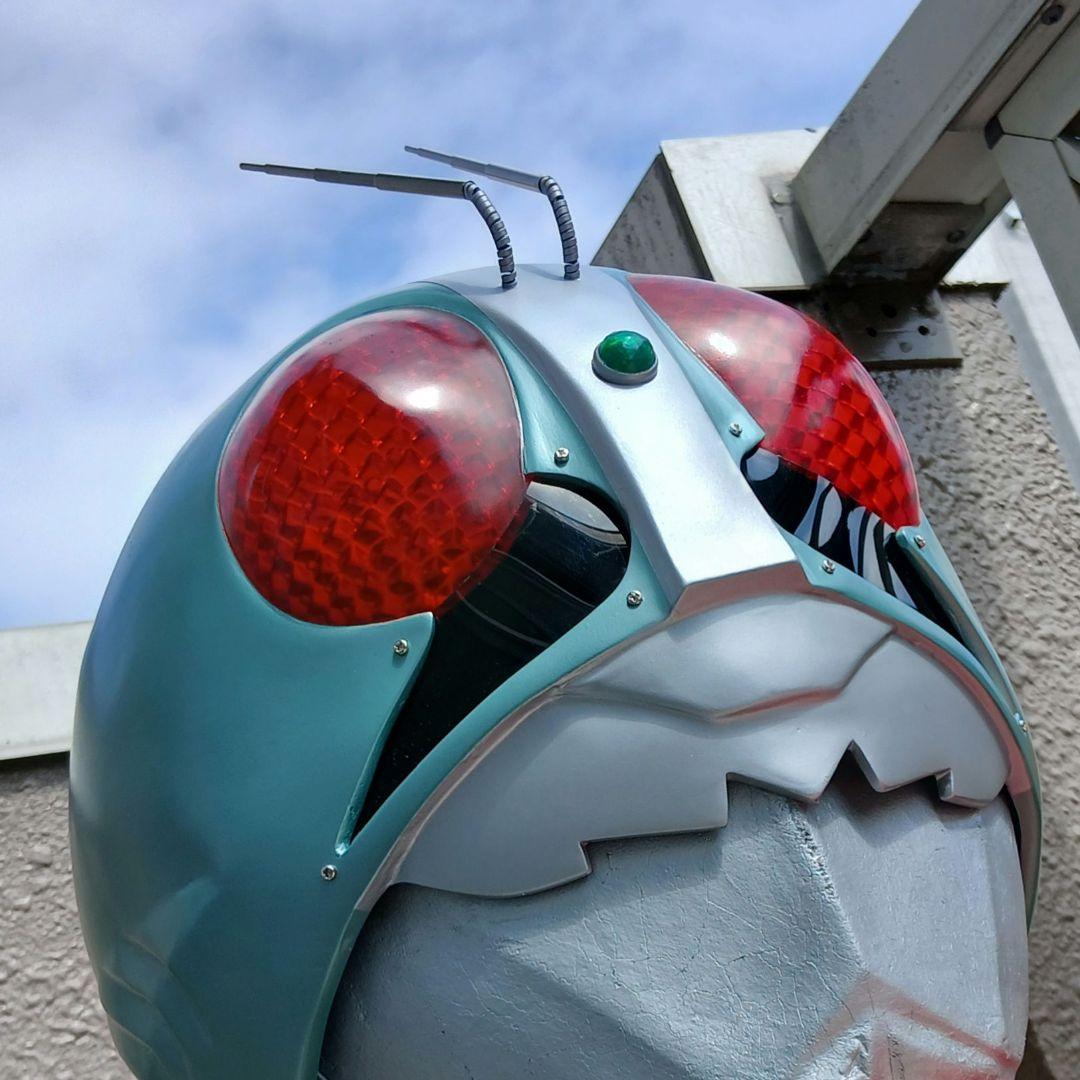 マスクディスプレイ　アトラクマスク